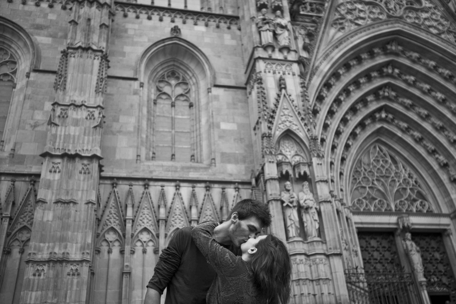 Gothic Quarter Barcelona: Photoshoot Tour