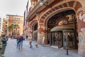 Gotische wijk & El Born privétour: Oorsprong van Barcelona