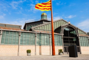 Dzielnica Gotycka i El Born - wycieczka prywatna: Początki Barcelony