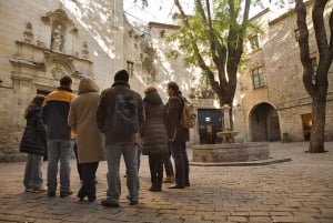 Gothic Quarter Walking Tour in English