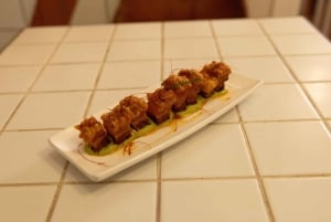 Gourmet Tapas: Local Tasting Menu at a Hidden Restaurant in Barcelona