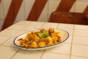 Gourmet Tapas: Local Tasting Menu at a Hidden Restaurant in Barcelona
