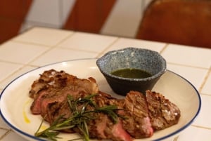 Gourmet Tapas: Local Tasting Menu at a Hidden Restaurant in Barcelona
