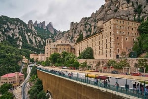 Guided Exploration of the Historic Montserrat Monastery