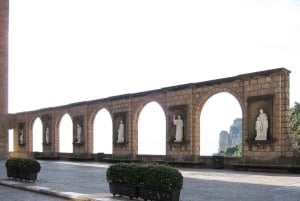 Guided Exploration of the Historic Montserrat Monastery