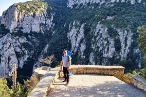 Guided Exploration of the Historic Montserrat Monastery