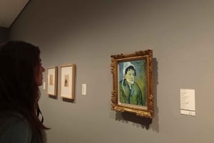 Barcelona: Guided Tour of the Picasso Museum with Tickets