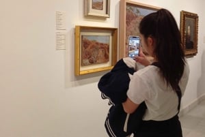 Barcelona: Guided Tour of the Picasso Museum with Tickets