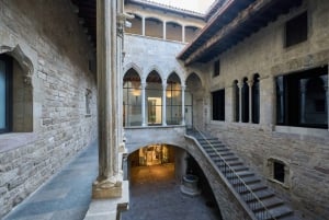 Barcelona: Guided Tour of the Picasso Museum with Tickets