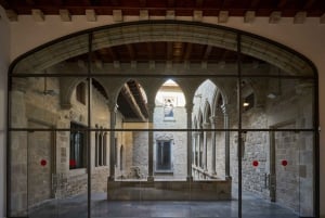 Barcelona: Guided Tour of the Picasso Museum with Tickets