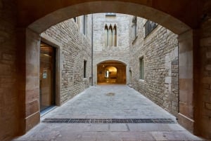 Barcelona: Guided Tour of the Picasso Museum with Tickets