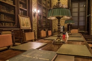 Guidad tur på Kataloniens Royal Academy of Medicine