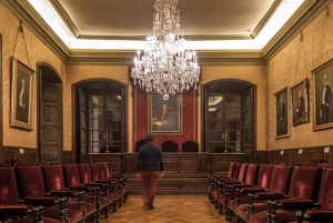 Guidad tur på Kataloniens Royal Academy of Medicine