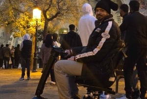 Guidet tur i Barcelona, rute GAUDÍ CASA BATLLO, MILA SAGRADA FAMILIA