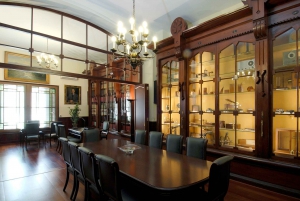 Guided Tour of Barcelona's Royal Academy of Sciences & Arts