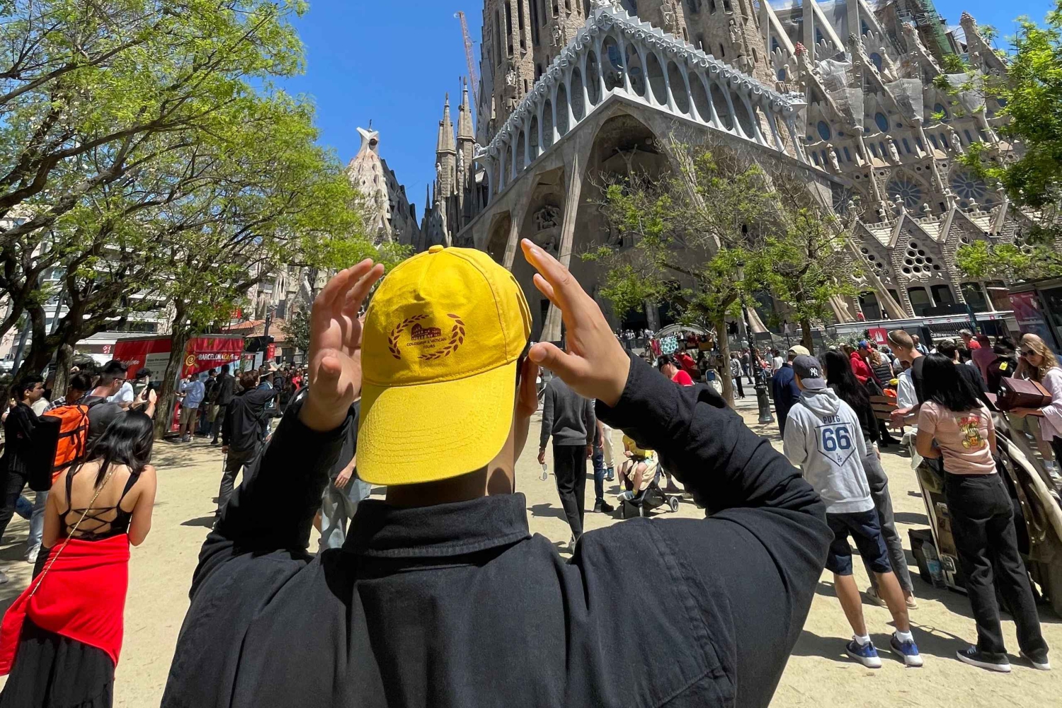 Экскурсия по Саграда Фамилия — мечта Гауди