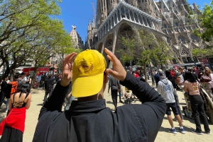 Tour guidato della Sagrada Familia - Il sogno di Gaudí