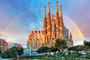 Guided Tour Roman and Medieval Side of Barcelona