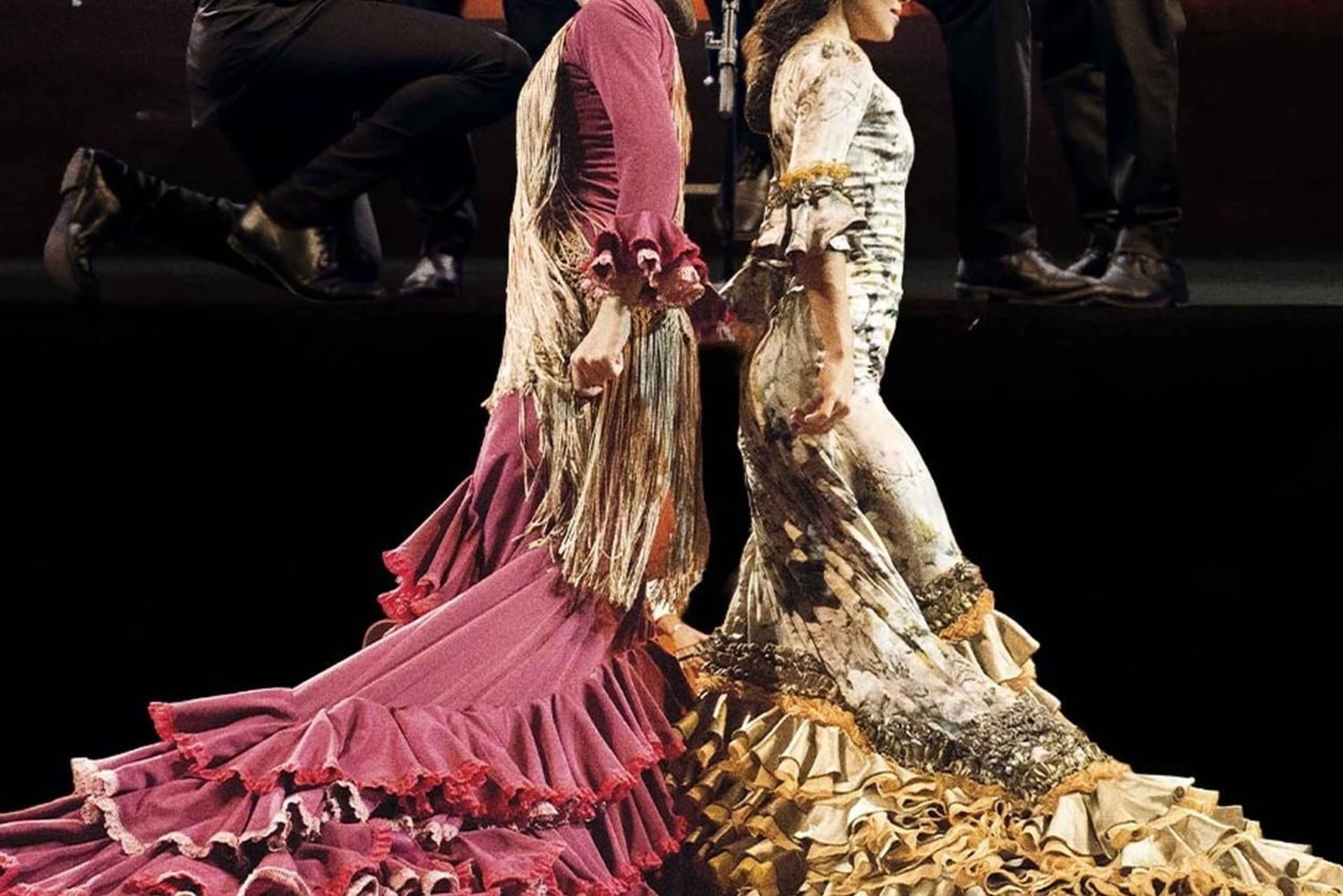 Wieczór gitary i flamenco w Barcelonie