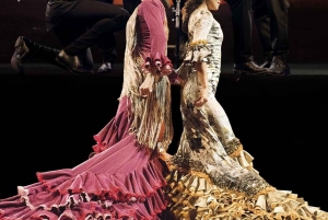 Wieczór gitary i flamenco w Barcelonie