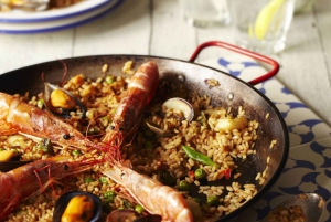 Half-Day Spanish Cooking Class & Boqueria Market Tour