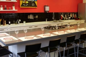 Half-Day Spanish Cooking Class & Boqueria Market Tour