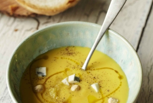 Halvdags spansk matlagingskurs og omvisning på Boqueria-markedet