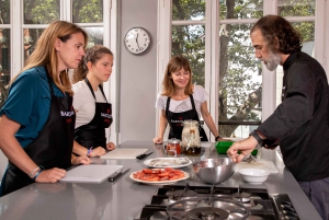 Halvdags spansk matlagingskurs og omvisning på Boqueria-markedet