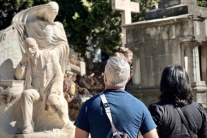 Det skjulte Barcelona: byvandring på Montjuïc-kirkegården