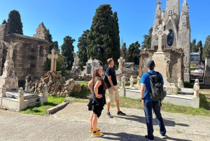 Det skjulte Barcelona: byvandring på Montjuïc-kirkegården