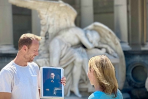 Det skjulte Barcelona: byvandring på Montjuïc-kirkegården