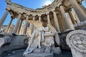 Det skjulte Barcelona: byvandring på Montjuïc-kirkegården