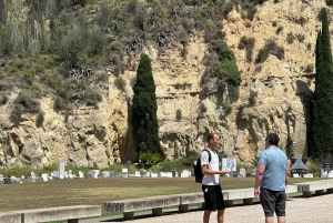 Det skjulte Barcelona: byvandring på Montjuïc-kirkegården