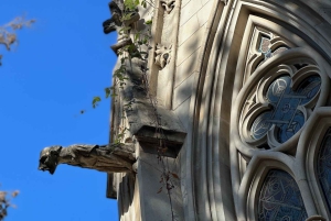 Det skjulte Barcelona: byvandring på Montjuïc-kirkegården