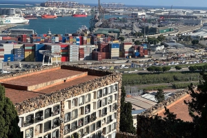 Det skjulte Barcelona: byvandring på Montjuïc-kirkegården