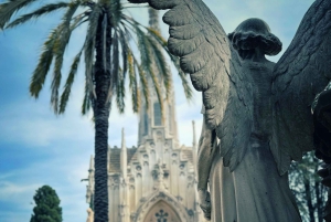 Det skjulte Barcelona: byvandring på Montjuïc-kirkegården