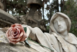 Det skjulte Barcelona: byvandring på Montjuïc-kirkegården