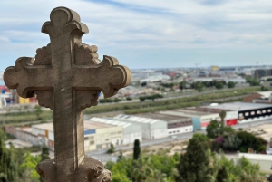 Det skjulte Barcelona: byvandring på Montjuïc-kirkegården