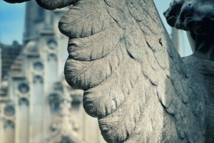 Det skjulte Barcelona: byvandring på Montjuïc-kirkegården