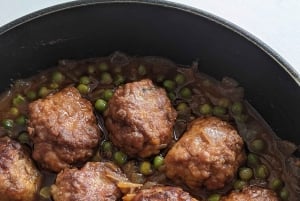 Tapas et vin dans le quartier le plus chaleureux de la ville