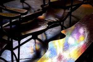 Najważniejsze atrakcje Zwiedzanie z przewodnikiem Krypty Gaudiego i Colonia Güell