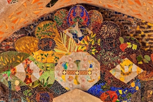 Najważniejsze atrakcje Zwiedzanie z przewodnikiem Krypty Gaudiego i Colonia Güell