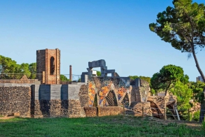 Najważniejsze atrakcje Zwiedzanie z przewodnikiem Krypty Gaudiego i Colonia Güell