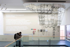 Najważniejsze atrakcje Zwiedzanie z przewodnikiem Krypty Gaudiego i Colonia Güell