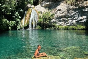 Пеший тур по исследованию очаровательных водопадов Пиренеев
