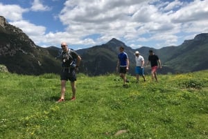 Пеший тур по исследованию очаровательных водопадов Пиренеев