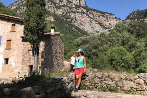 Пеший тур по исследованию очаровательных водопадов Пиренеев