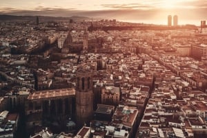 Historie og legender Komedietur: Barcelonas gotiske kvarter