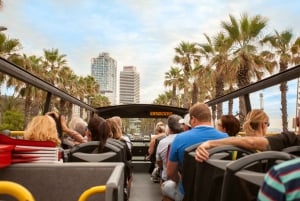 Barcelona: 24 or 48-Hour Hop-On Hop-Off Bus Tour
