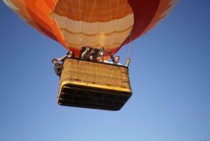 Hot Air Balloon Flight Ticket with Cancellation Insurance